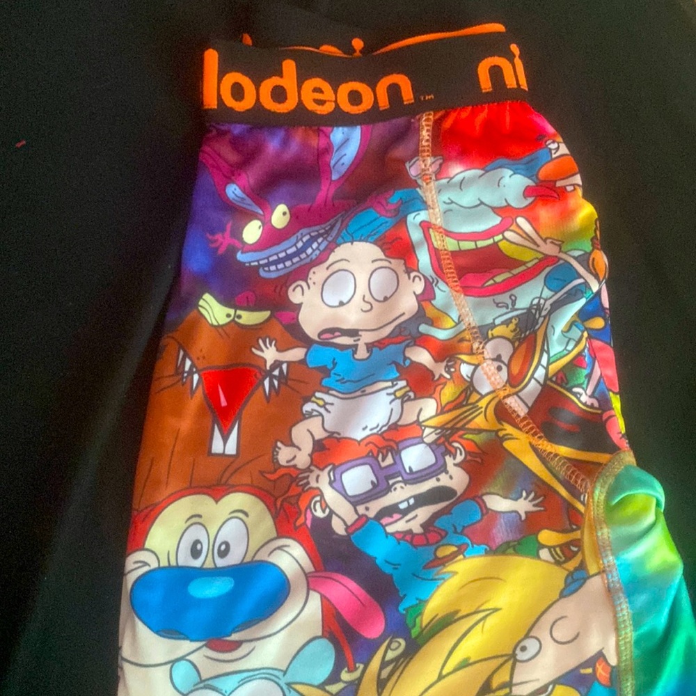 Nickelodeon shorts